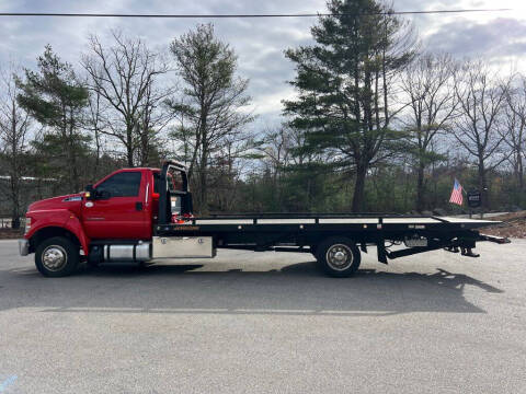 2022 Ford F-650 Super Duty