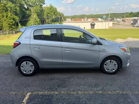 2021 Mitsubishi Mirage
