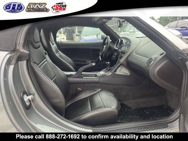 2006 Pontiac Solstice