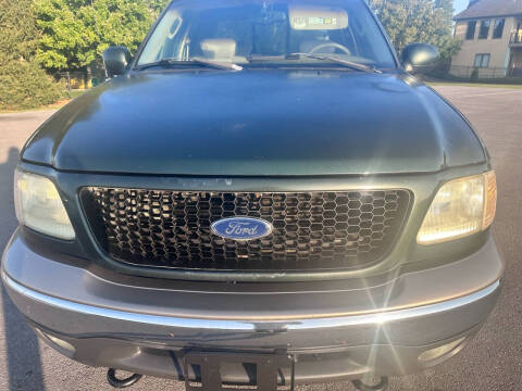 2003 Ford F-150 for sale at Nice Cars in Pleasant Hill MO