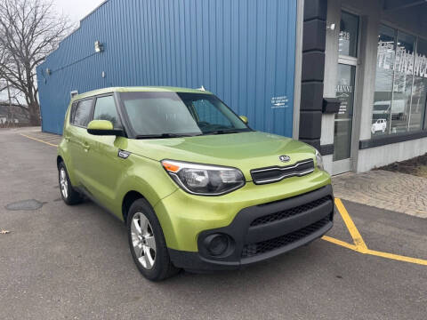 2017 Kia Soul