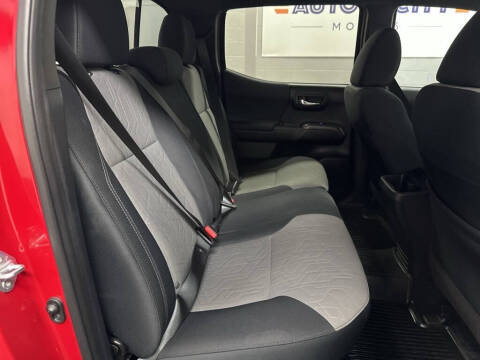 2021 Toyota Tacoma TRD Off-Road