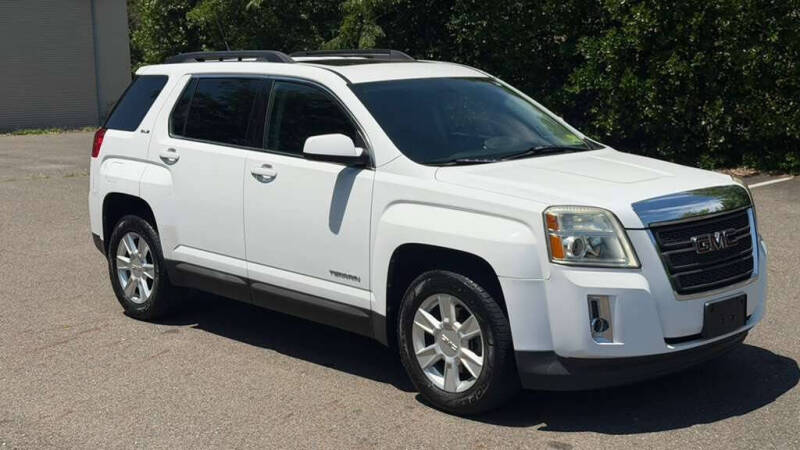 2011 GMC Terrain SLE-2