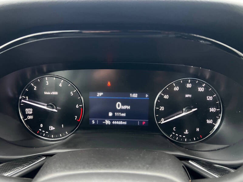 2022 Buick Envision Preferred