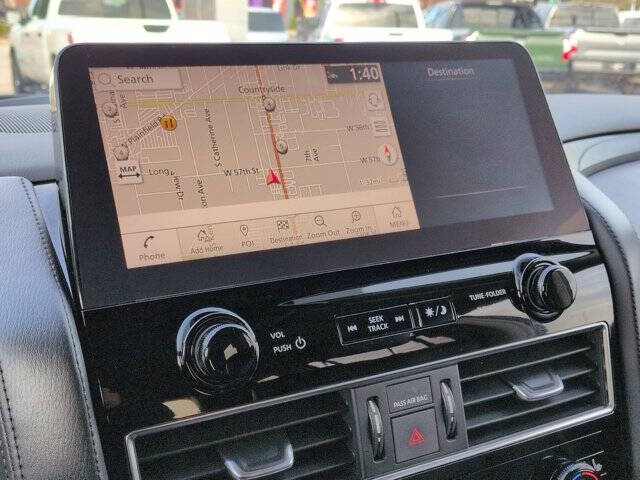 2024 Nissan Armada SV