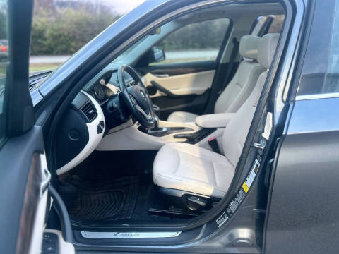 2015 BMW X1 xDrive28i