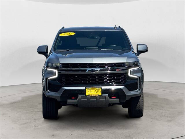 2022 Chevrolet Tahoe Z71