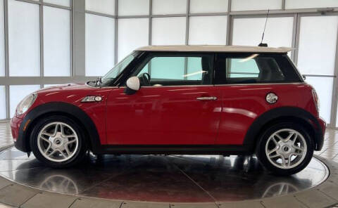 2007 MINI Cooper S