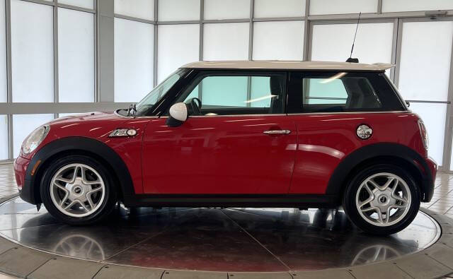 2007 MINI Cooper S