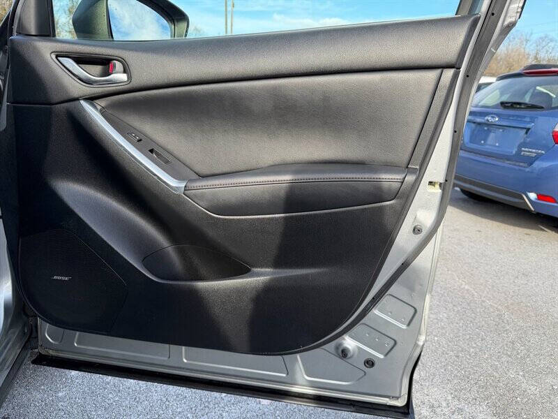 2014 Mazda CX-5 Grand Touring