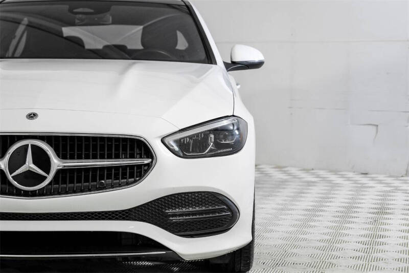 2022 Mercedes-Benz C-Class C 300