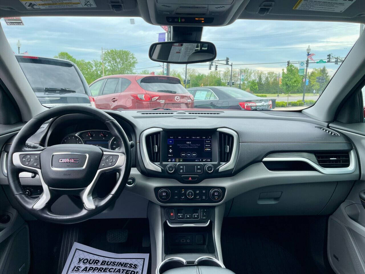 2019 GMC Terrain for sale at Cars On Main in Findlay, OH