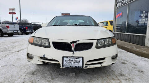 2004 Pontiac Bonneville SLE
