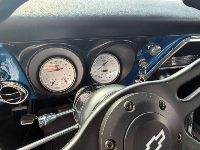 1968 Chevrolet Camaro