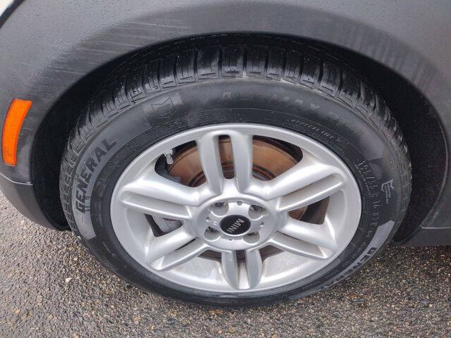 2012 MINI Cooper Convertible S