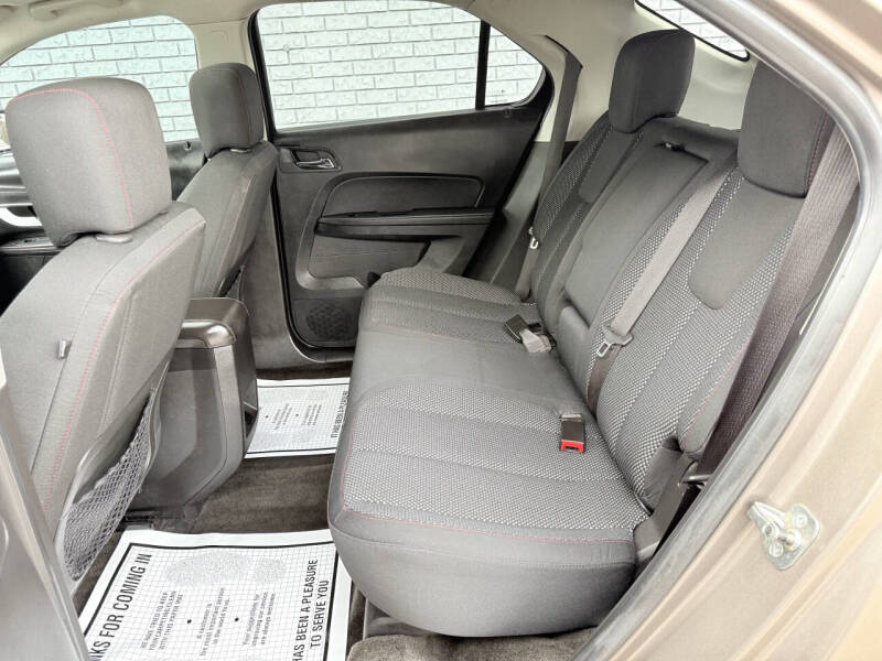 2011 Chevrolet Equinox LT