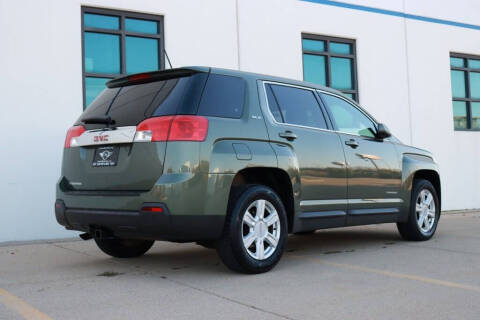 2015 GMC Terrain SLE-1