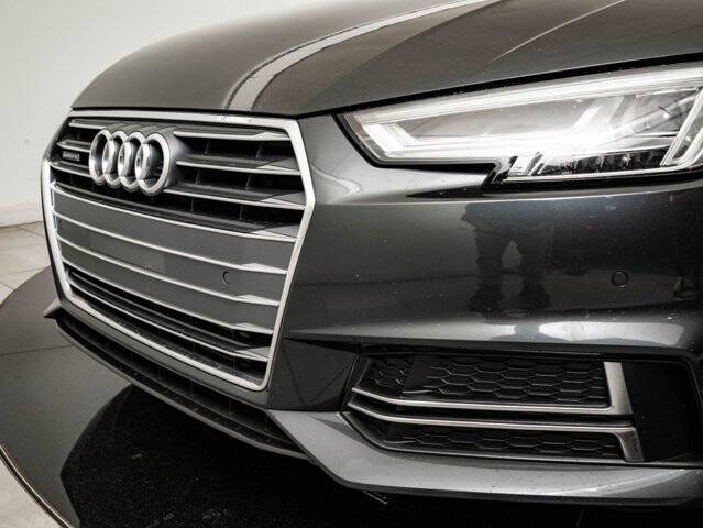 2018 Audi A4
