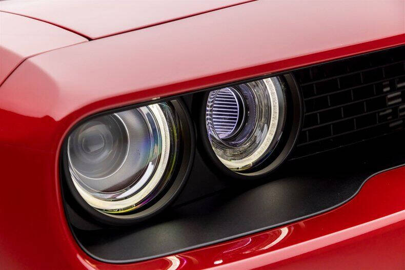 2018 Dodge Challenger SRT Demon