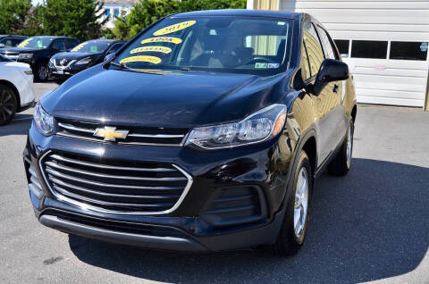 2019 Chevrolet Trax LS