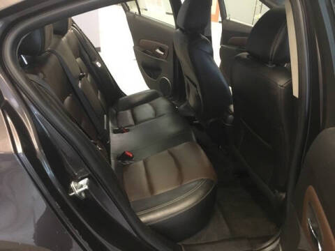 2015 Chevrolet Cruze LTZ Auto