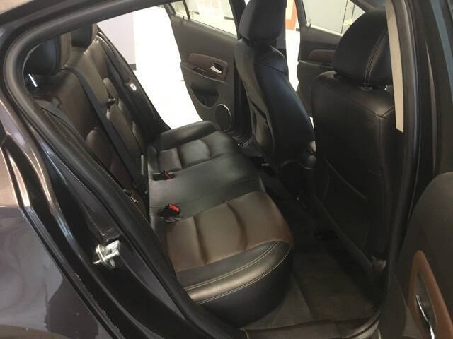 2015 Chevrolet Cruze LTZ Auto