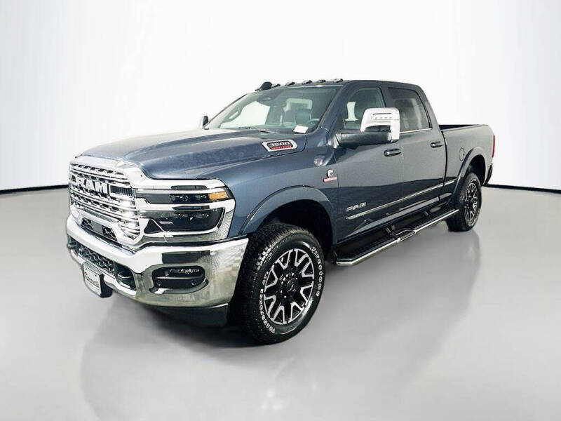 2025 RAM 3500