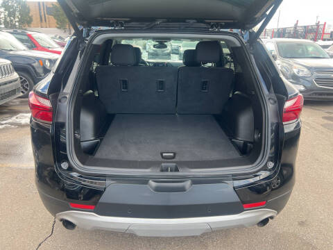 2022 Chevrolet Blazer LT