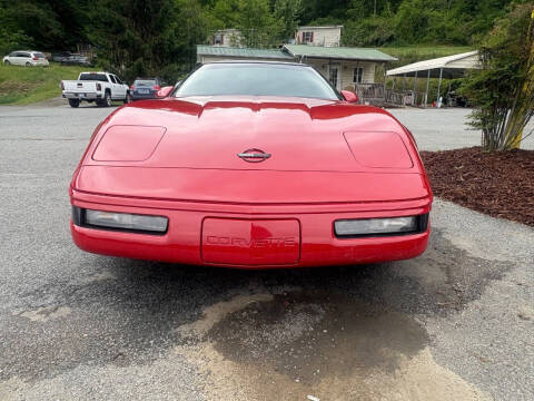 1992 Chevrolet Corvette