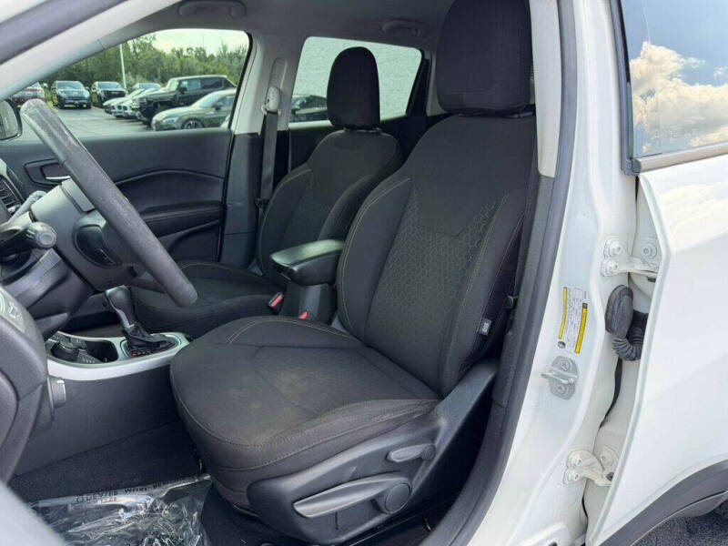 2021 Jeep Compass Freedom