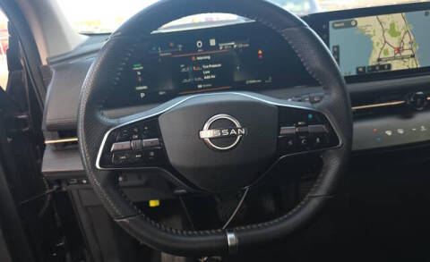 2023 Nissan Ariya Engage e-4ORCE