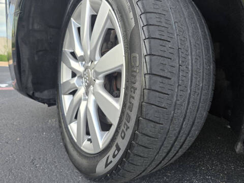 2010 Audi A4 2.0T quattro Premium Plus