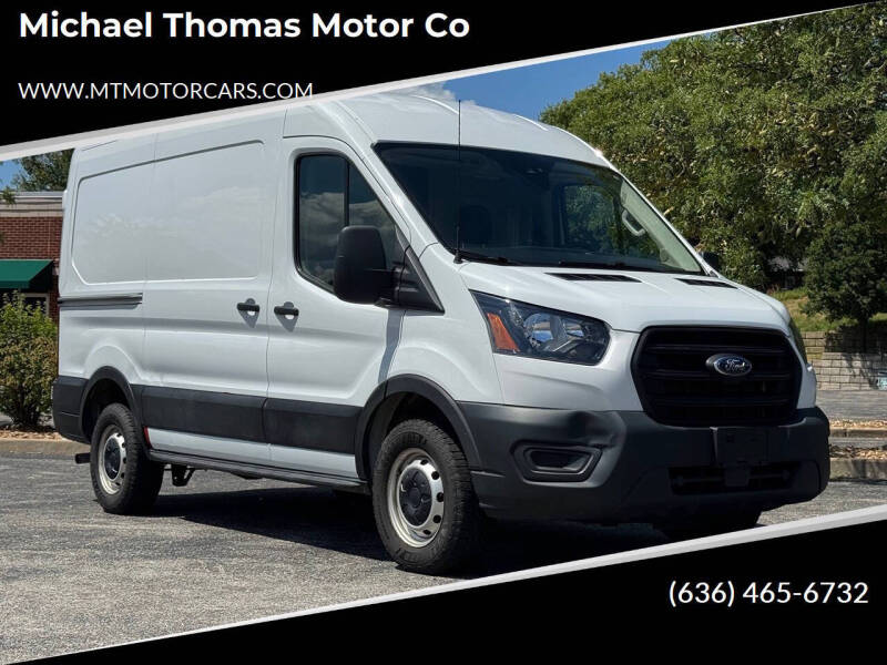 2020 Ford Transit Van Base's photo