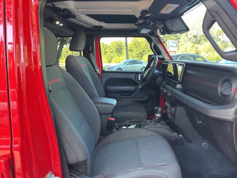 2024 Jeep Gladiator Rubicon