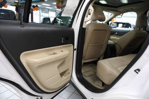 2009 Ford Edge Limited