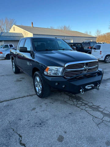 2015 RAM 1500 SLT