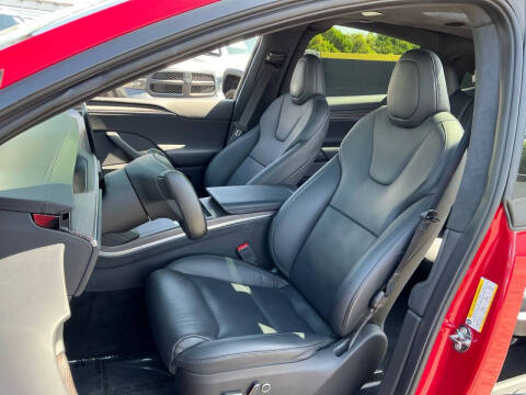 2022 Tesla Model X