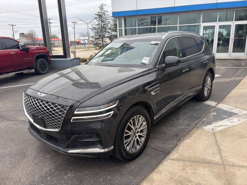 2024 Genesis GV80 2.5T