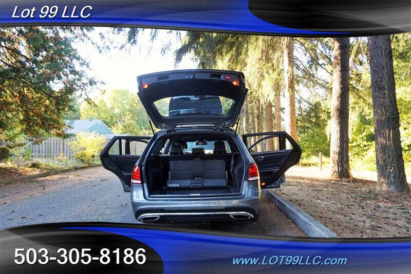 2016 Mercedes-Benz E-Class E 350 4MATIC