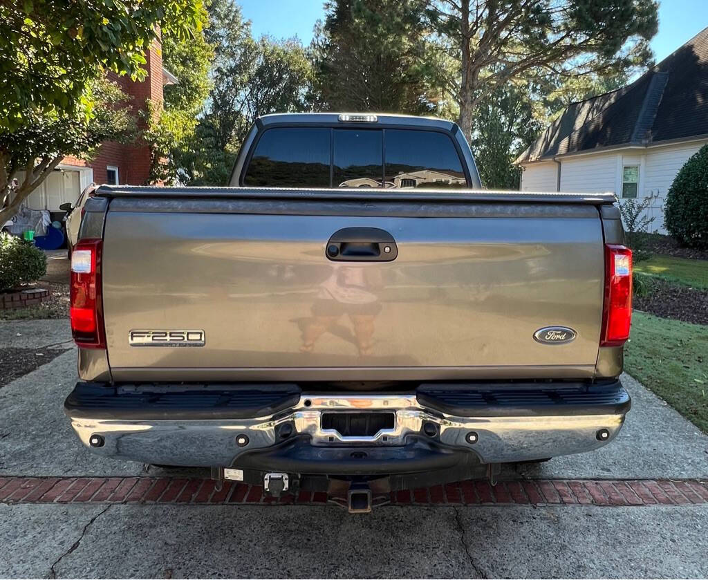 2005 Ford F-250 Super Duty for sale at Select Autos in Alpharetta , GA