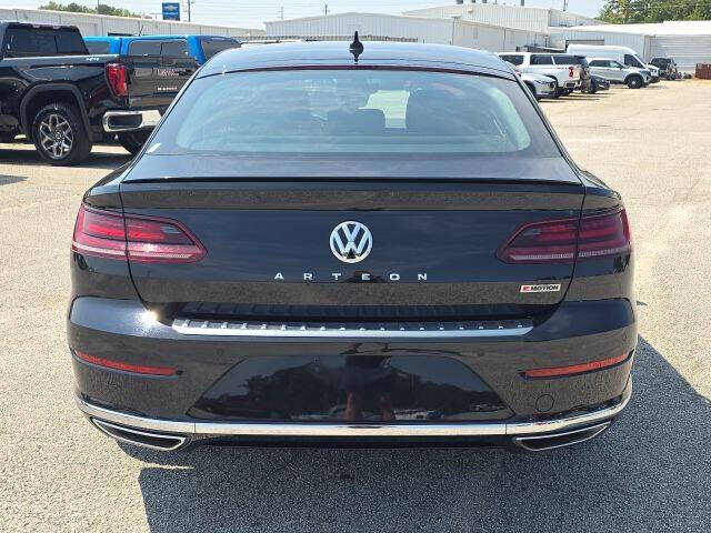 2019 Volkswagen Arteon