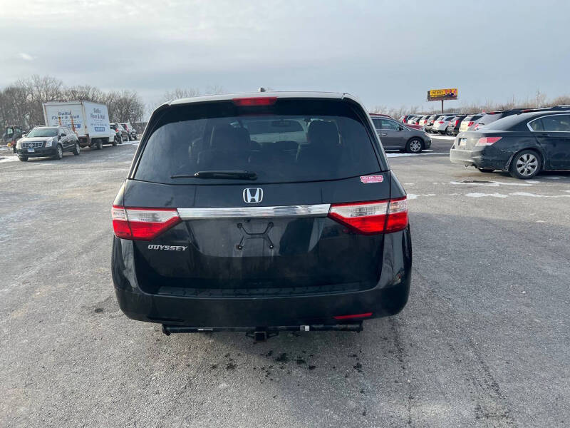 2012 Honda Odyssey EX-L