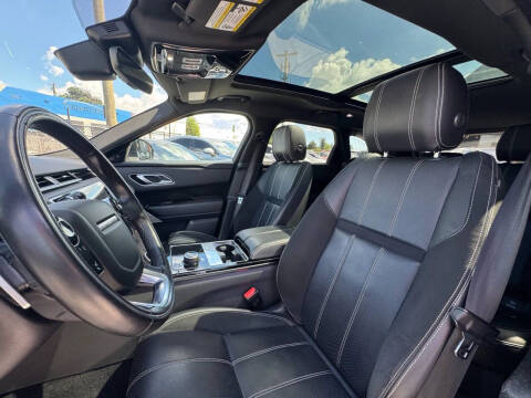 2019 Land Rover Range Rover Velar P340 R-Dynamic SE
