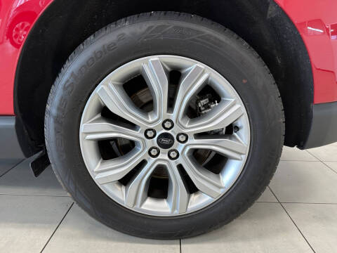 2024 Ford Edge Titanium