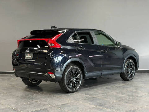2019 Mitsubishi Eclipse Cross