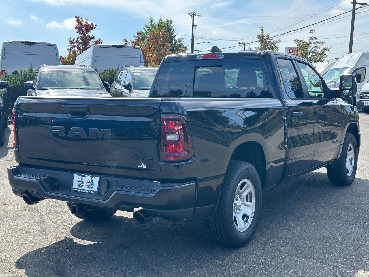 2025 Ram 1500 for sale at Autos by Talon in Seattle, WA