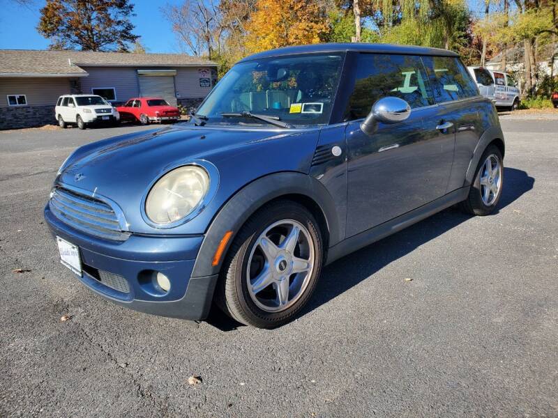 2010 MINI Cooper for sale at AFFORDABLE IMPORTS in New Hampton NY