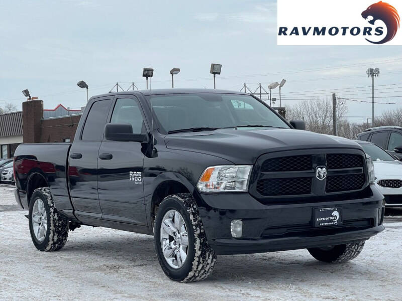 2019 RAM 1500 Classic For Sale - Carsforsale.com®