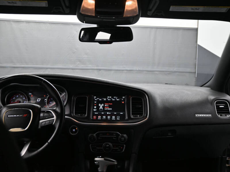 2018 Dodge Charger