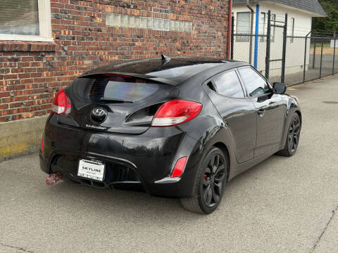 2012 Hyundai Veloster